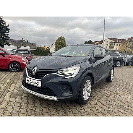 Renault Captur leasen