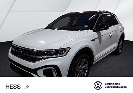 VW T-Roc Volkswagen 1.5 TSI DSG R-LINE*LED*AHK*KAMERA*PDC*SHZ*