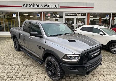 Dodge RAM 1500 Warlock V8 Crew Cab LPG