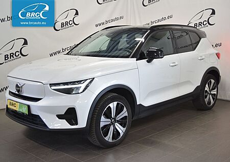 Volvo XC 40 Recharge Twin Motor