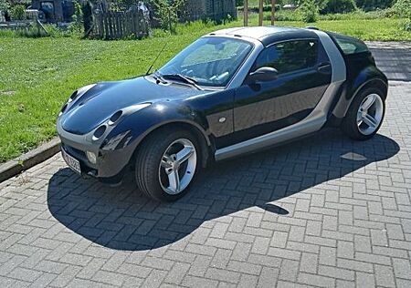 Smart Roadster coupé 60kW -