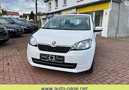 Skoda Citigo Ambition CNG 1.Hand*Klima*Navi*Tüv-Neu*