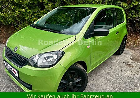 Skoda Citigo 1.0 MPI Active *stadtflitzer* Navi+Klima*