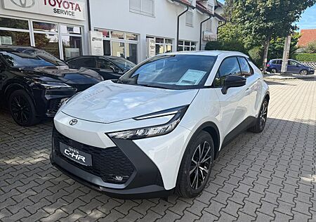 Toyota C-HR 1.8-l-VVT-i Hybrid Teamplayer,Navi,TWW,Alu