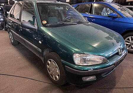 Peugeot 106 Automatik 75PS