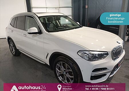 BMW X3 xDrive20i xLine 360°|AHK|LED|Pano
