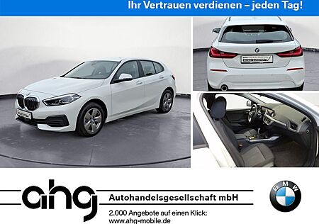 BMW 116i Advantage Klimaaut. PDC Aut. Heckkl.
