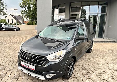 Dacia Dokker Stepway Plus Turbo MOD21*1.Hand,AHK,RFK*