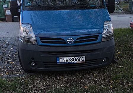 Nissan Interstar gebraucht kaufen Nissan Interstar