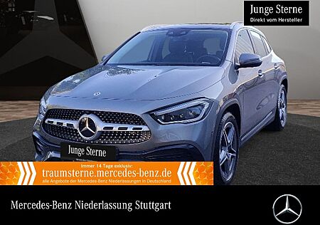 Mercedes-Benz GLA 200 4M AMG/Dist/Pano/360°/HUD/AHK/Mbeam