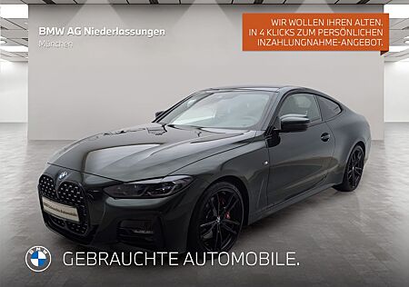 BMW 430i Coupé M Sport Standheizung Harman/K Laser