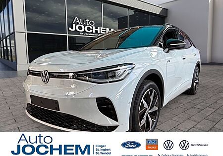 VW ID.4 Volkswagen GTX 250 kW 4Motion Infotainment-Paket-Plus