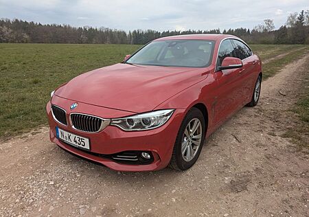 BMW 420i 420 Gran Coupé Gran Coupé Luxury Line L...