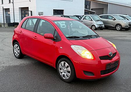 Toyota Yaris Cool 1.0/5-TÜRER/KLIMA/ZENTRAL/BORD/
