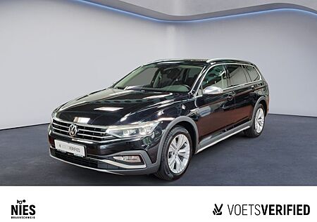 VW Passat Variant Volkswagen Alltrack 2.0 TDI 4Motion DSG MATR