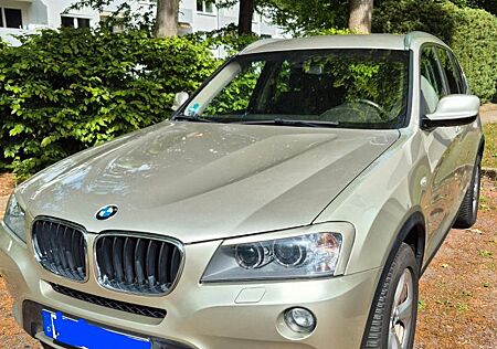 BMW X3 xDrive20d -
