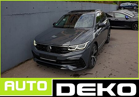 VW Tiguan Volkswagen 2.0 TDI DSG 4M 3 x R-Line Pano/Matrix/AHK