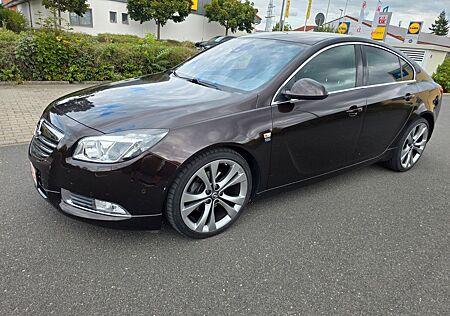 Opel Insignia A Lim. Sport 20 Zoll Alu Leder Xenon