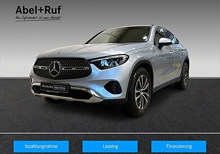 Mercedes-Benz GLC 220 d 4M Coupe AHK+LED+DAB+Memory+Totw.+LRH
