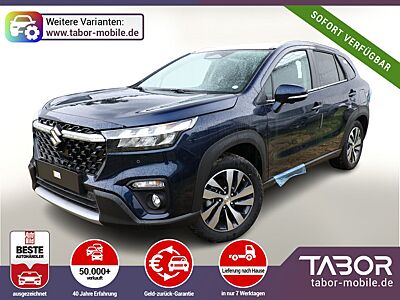 Suzuki S-Cross 1.4 MHEV 4WD Aut Comfort+ Pano 360° Lede