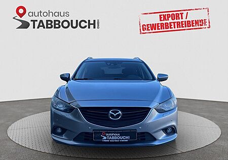 Mazda 6 CENTER LINE+BiXEN+PDC+TEMP+SHZ+KLIMA+IS