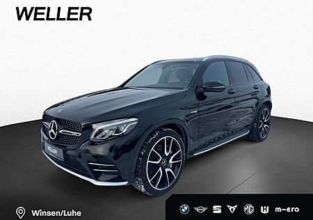 Mercedes-Benz GLC 43 AMG AMG GLC 43 Navi,Standhzg,Pano,AMG-Abgas,LED,21"