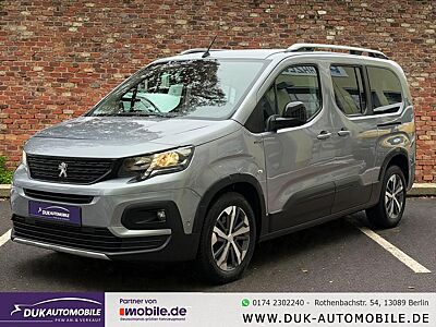 Peugeot Rifter Allure L2 Automatik GT-Line-Paket