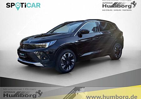 Opel Grandland X Grandland Elegance 1.2 Turbo AHK-abnehmbar Navi