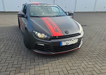 VW Scirocco Volkswagen 2.0 TSI DSG R Ringtool Tracktool