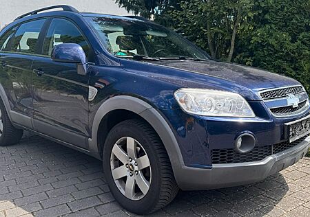 Chevrolet Captiva 2.0 LT 4WD 7-Sitzer AHK Klima