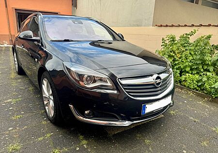 Opel Insignia Sports Tourer 1.6 CDTI Sport 100kW ...