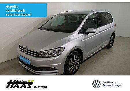 VW Touran Volkswagen 2.0 TDI Active 7-DSG Navi, AHK, LED, DCC,