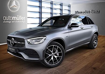 Mercedes-Benz GLC 300 de 4M AMG+MULTIB+NIGHT+DISTR+KEYLESS+360