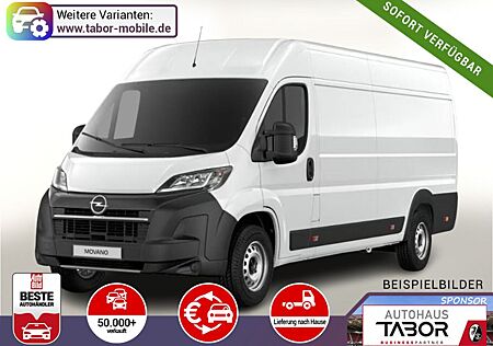 Opel Movano 35+ L4H2  7"Touch HFT270 PDC UVP-47%*
