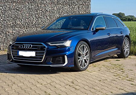 Audi S6 Avant Assit AHK Pano Matrix B&O DAB