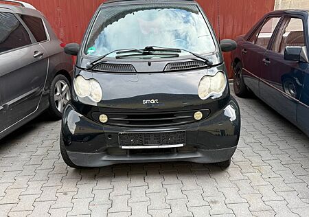 Smart ForTwo cdi CABRIO