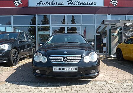 Mercedes-Benz C 180 Kompressor Sportcoupe *1.HAND*AMG-LINE*