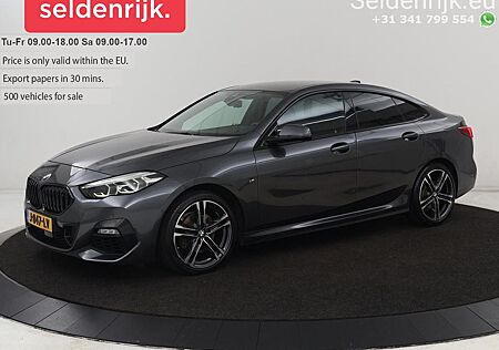 BMW 218i 218 Gran Coupé 2-serie M Sport | Sportsitze