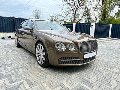Bentley Flying Spur 6.0 W12 Autom.