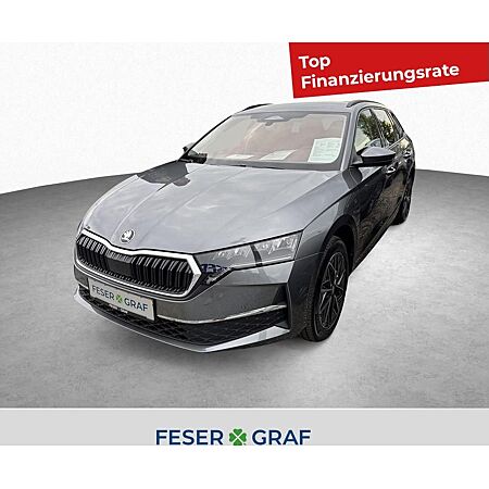 Skoda Octavia leasen