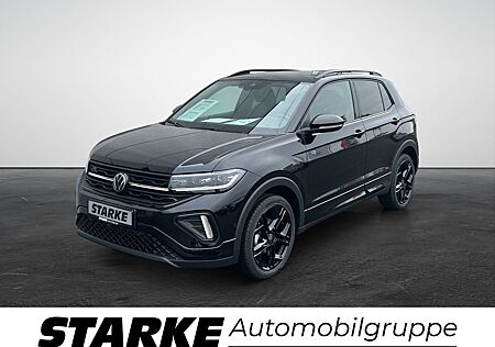 VW T-Cross Volkswagen 1.5 TSI DSG R-Line AHK Navi LED PDC LM