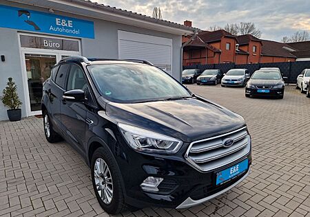 Ford Kuga 2.0 Allrad+Automatik+Scheckheft+HU neu