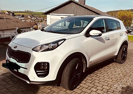 Kia Sportage 1.6 T-GDI DCT AWD GT line GT line