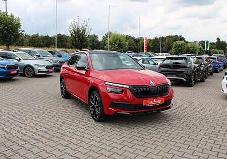 Skoda Kamiq 1.5 TSI Monte Carlo*1.Hand*DSG*Navi*Pano*