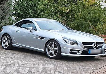 Mercedes-Benz SLK 200 SLK R172 AMG Line Liebhaberfahrzeug