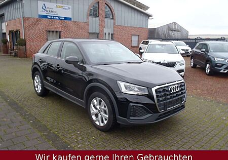 Audi Q2 30 TFSI 81KW SHZ ALU R-KAMERA APP NAVI
