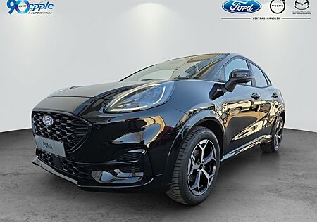 Ford Puma ST-LINE *Top-Ausstattung+Ganzjahresreifen*