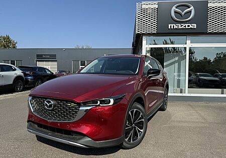 Mazda CX-5 2.5L SKYACTIV G 194ps FWD NEWGROUND