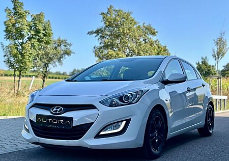 Hyundai i30 1.4 Classic KLIMA|EURO5|SERVO|HU/AU NEU