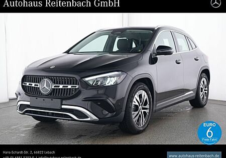 Mercedes-Benz GLA 180 GLA180 PROGRESSIVE AHK+LED NAVI+SPURHAL+LENK&SHZ